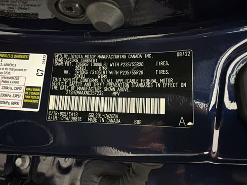 Certified 2022 Lexus RX 350 FWD w/ Premium Package image 31