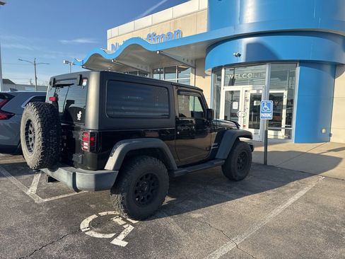Used 2017 Jeep Wrangler Sport S w/ Quick Order Package 24S image 5