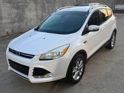 Used 2016 Ford Escape Titanium
