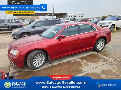Used 2012 Chrysler 300 Sedan 4 Door