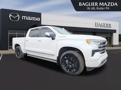 Used 2023 Chevrolet Silverado 1500 High Country w/ High Country Premium Package