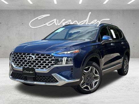 Used 2023 Hyundai Santa Fe Limited w/ Cargo Package AWD/4WD image 1