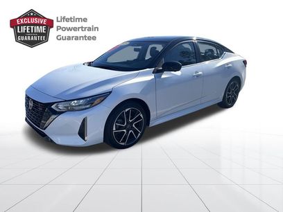 Certified 2025 Nissan Sentra SR w/ SR Premium Package