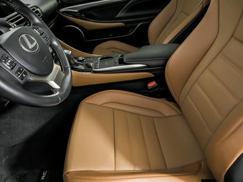 Used 2020 Lexus RC 350 w/ Premium Package image 20