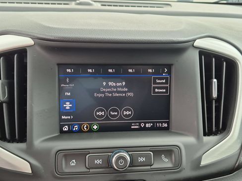 Certified 2024 GMC Terrain SLE FWD image 12