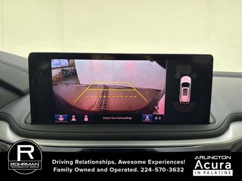 New 2026 Acura MDX w/ Technology Package AWD/4WD image 7