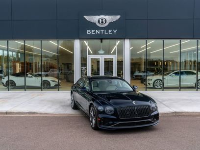 New 2025 Bentley Flying Spur Plug-In Hybrid