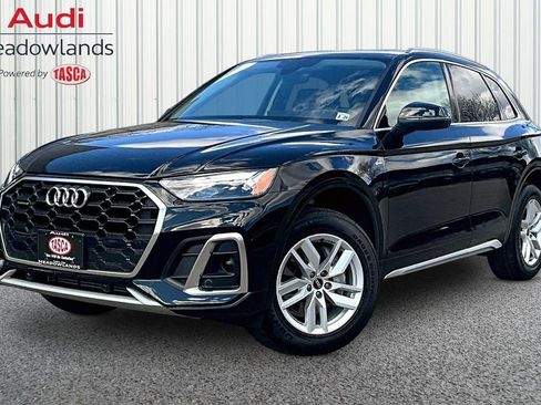 Used 2023 Audi Q5 2.0T Premium w/ Convenience Package AWD/4WD image 1