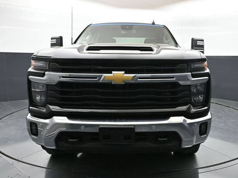 Used 2025 Chevrolet Silverado 2500 LT w/ Safety Package AWD/4WD image 34
