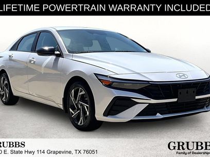 Used 2025 Hyundai Elantra Sport