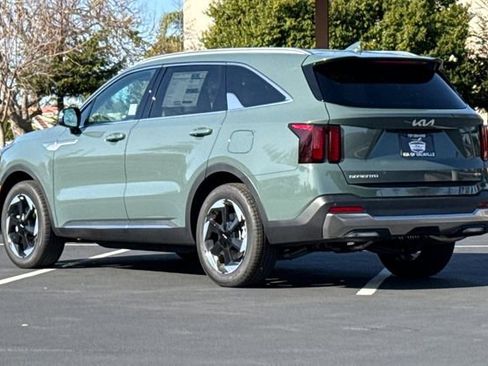 New 2026 Kia Sorento EX FWD image 7