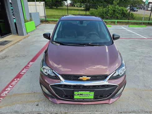 Used 2021 Chevrolet Spark LS FWD image 6