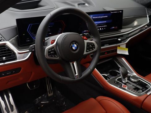New 2026 BMW X6 M Competition w/ Executive Package image 7