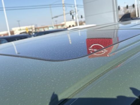 New 2026 Nissan Frontier PRO-4X image 13