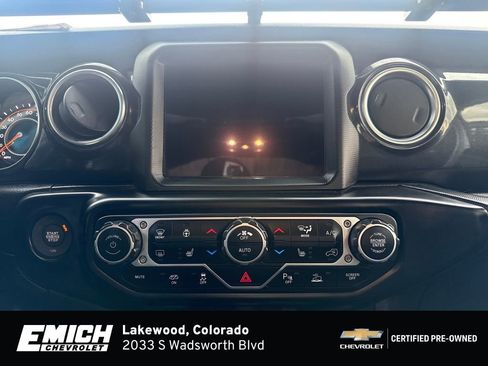 Used 2023 Jeep Wrangler Unlimited Rubicon 392 w/ Trailer Tow Package image 18