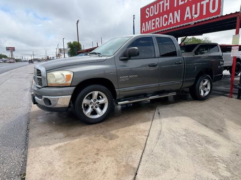 Used 2006 Dodge Ram 1500 Truck SLT RWD image 5