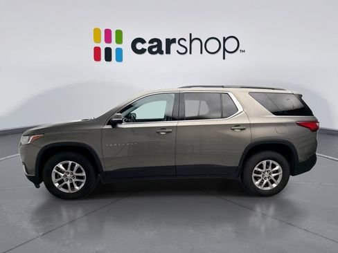 Used 2019 Chevrolet Traverse LT w/ LPO, Floor Liner Package AWD/4WD image 2