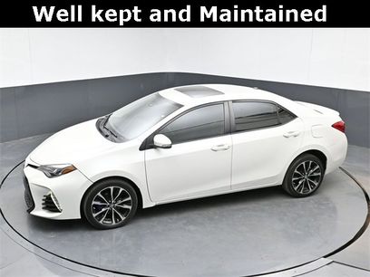 Used 2019 Toyota Corolla SE w/ SE Premium Package