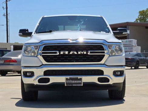 Used 2022 RAM 1500 Big Horn AWD/4WD image 8