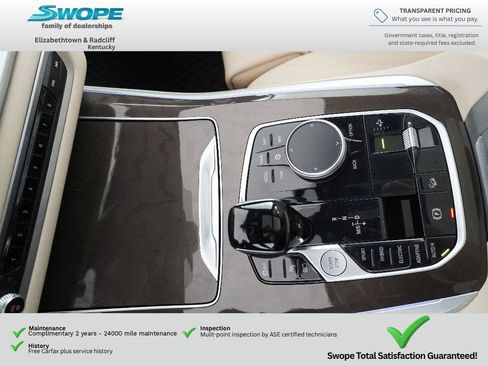Used 2022 BMW X5 xDrive45e w/ Premium Package AWD/4WD image 22