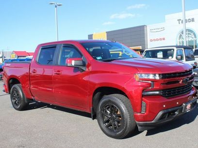 Used 2021 Chevrolet Silverado 1500 LT w/ Convenience Package II