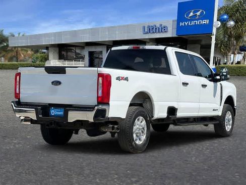 Used 2024 Ford F350 XLT AWD/4WD image 2