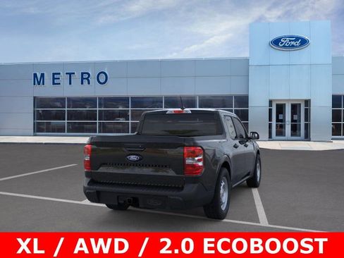 New 2026 Ford Maverick XL image 8