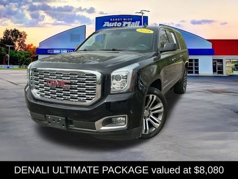 Used 2018 GMC Yukon XL Denali w/ Denali Ultimate Package AWD/4WD image 2