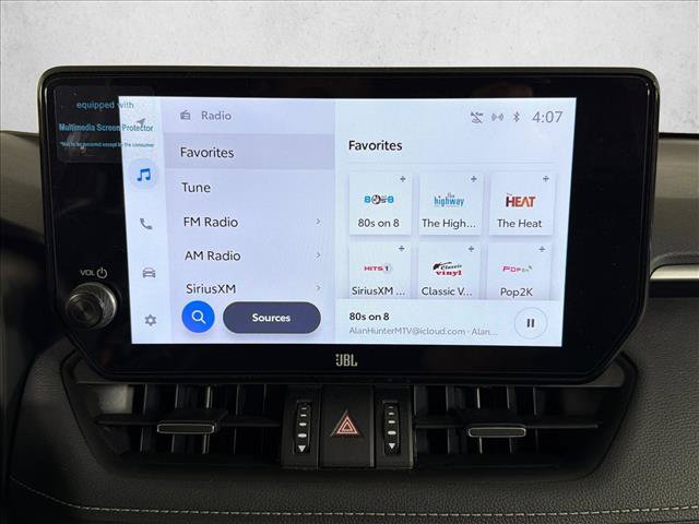 Used 2025 Toyota RAV4 Limited w/ Weather Package FWD image 30