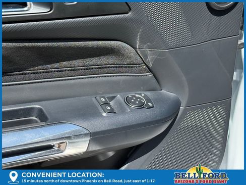 New 2026 Ford Mustang Coupe image 16