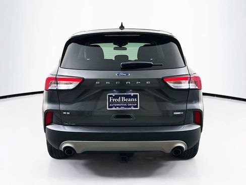 Used 2020 Ford Escape SE AWD/4WD image 7