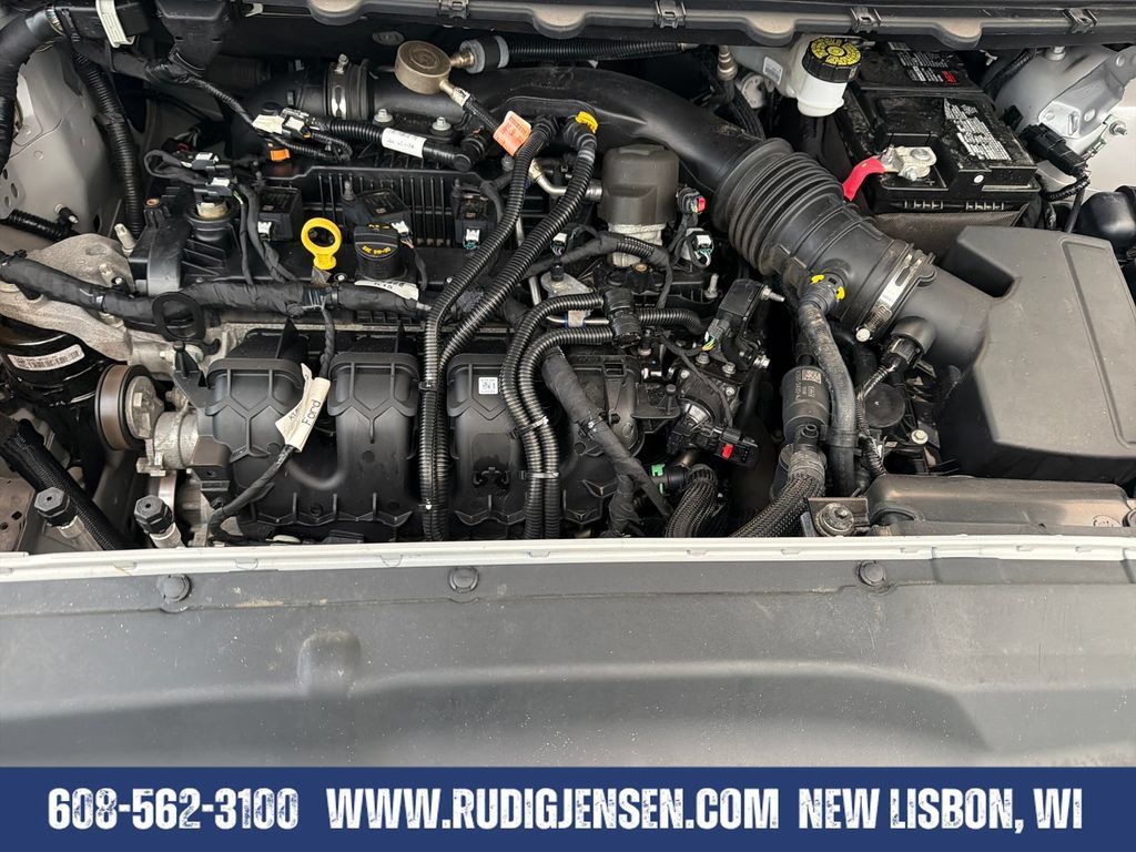 Used 2022 Ford Edge SEL AWD/4WD image 20