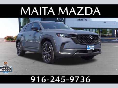 Certified 2026 MAZDA CX-50 AWD 2.5 S w/ Premium Package image 1