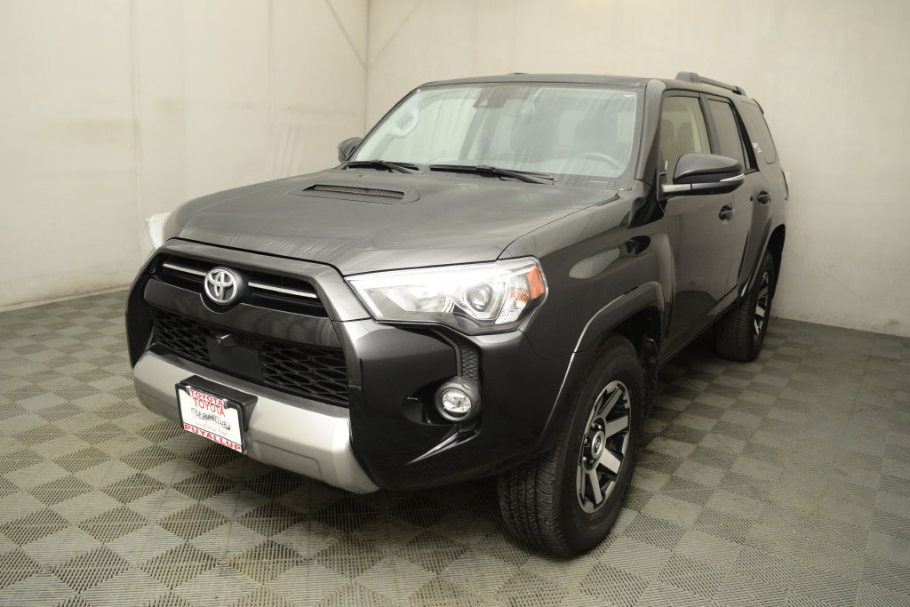 Certified 2024 Toyota 4Runner TRD Off-Road Premium w/ Off Road Premium Plus Package AWD/4WD image 1