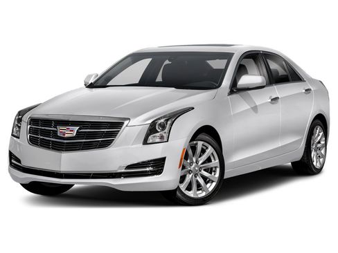 Used 2018 Cadillac ATS 2.0T Sedan RWD image 1