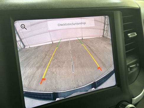 Used 2022 RAM 1500 Big Horn w/ Trailer Tow Group RWD image 14