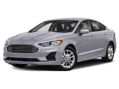 Used 2020 Ford Fusion SE w/ Equipment Group 151A