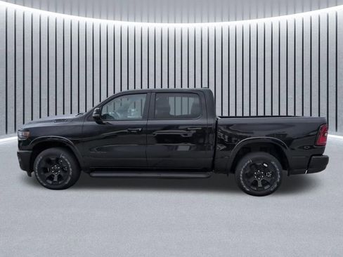 New 2026 RAM 1500 Big Horn AWD/4WD image 16