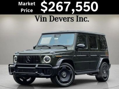 New 2026 Mercedes-Benz G 63 AMG 4MATIC