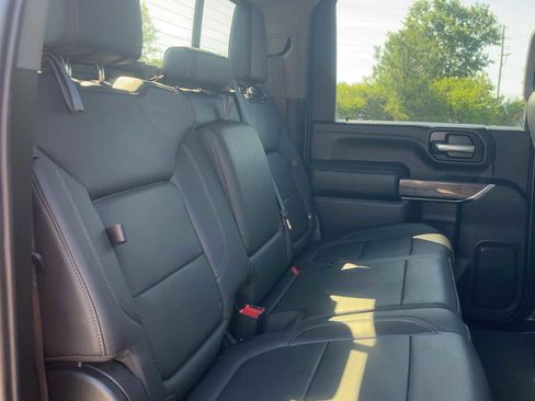 Used 2020 Chevrolet Silverado 2500 LTZ w/ LTZ Plus Package AWD/4WD image 34