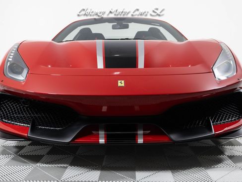 Used 2020 Ferrari 488 Pista Spider RWD image 9