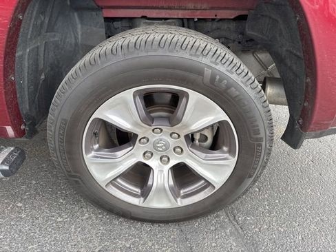 Used 2021 RAM 1500 Laramie image 7