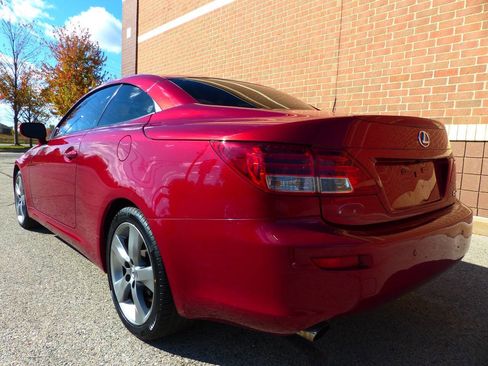 Used 2011 Lexus IS 250C w/ Luxury Pkg image 7