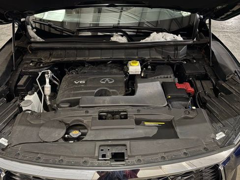 Used 2023 INFINITI QX60 Luxe w/ Cargo Package image 16