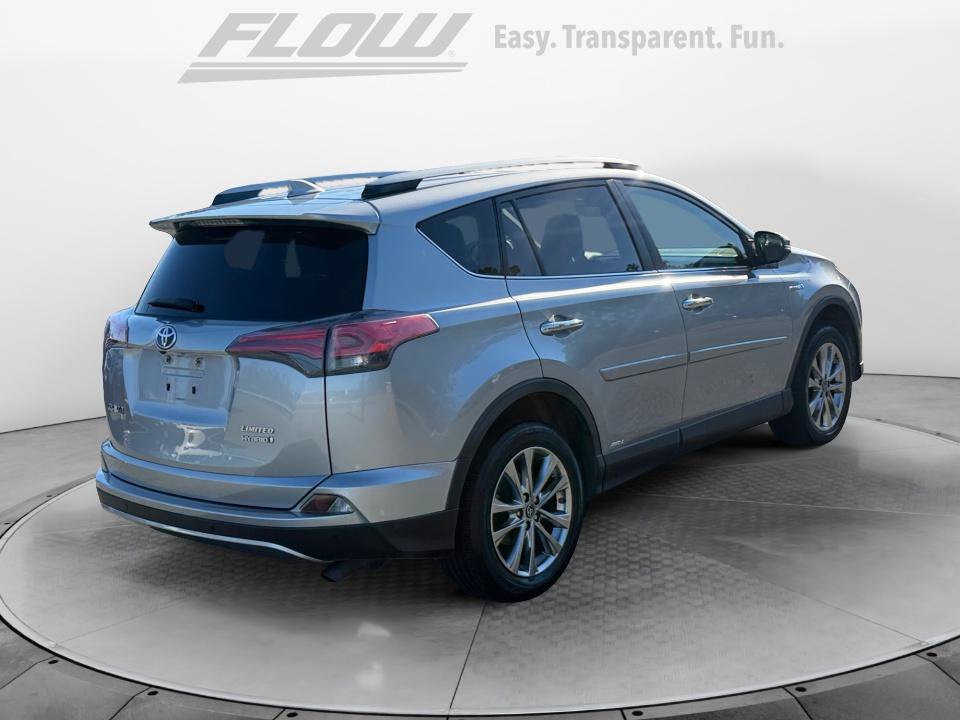 Certified 2017 Toyota RAV4 Limited w/ Carpet Mat Package AWD/4WD image 9