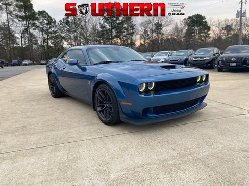 Used 2020 Dodge Challenger R/T Scat Pack image 1