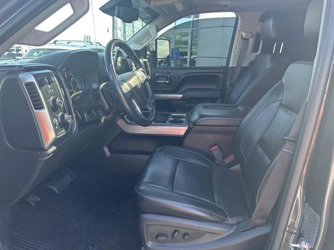 Used 2016 Chevrolet Silverado 3500 LTZ w/ Duramax Plus Package image 16