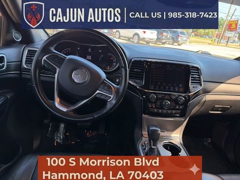 Used 2019 Jeep Grand Cherokee Limited RWD image 16