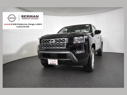 Used 2022 Nissan Frontier SV