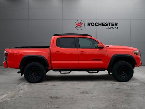 Certified 2023 Toyota Tacoma TRD Pro AWD/4WD image 39